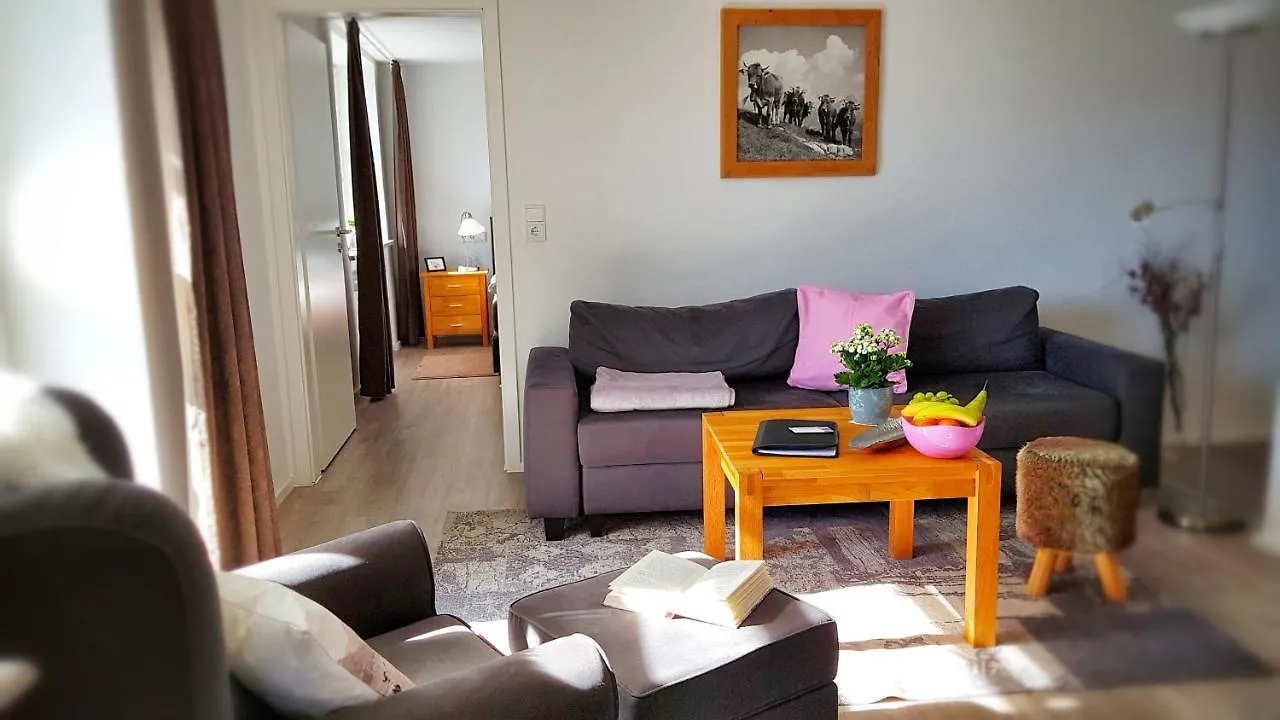 아파트 Ferienhaus Linder 피셴