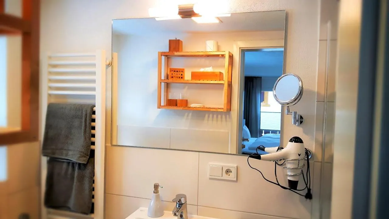 아파트 Ferienhaus Linder 피셴
