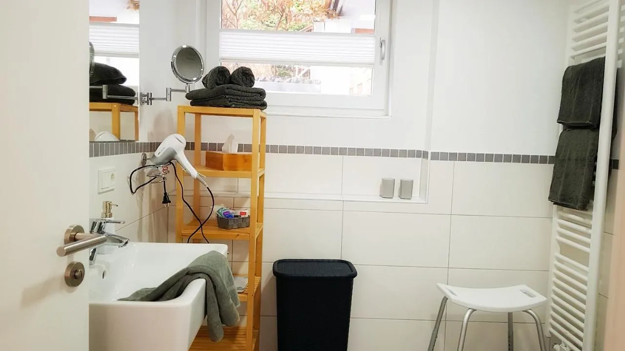 아파트 Ferienhaus Linder 피셴 독일